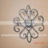BX13.018 Wrought Iron Fence and Gate Parts