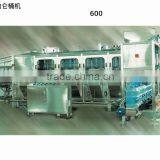 5 Gallon Water Barrel Filling Machine / 5 Gallon Water Bottling Capping Machinery