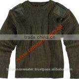 MILITARY SWEATER: ALL TYPES OF FABRIC ATTACH MILITARY SWEATERS thumbnail-2