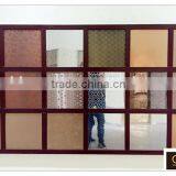 1.0mm China Titanium Color Stainless Steel Sheet Custom Design thumbnail-4