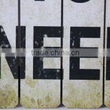 Vintage Wooden Wall Painting Hanging Decor thumbnail-2