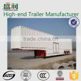 Best Selling Enclosed Semi Trailer for Sale / Box Trailer / Van Semi Trailer