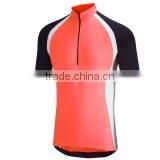 Pink And Black Color Cycling Sports Wear