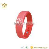 Silicone Fitness Smart Wristband Pedometers, Cheap Waterproof Kids Pedometer Watch, Wristband Calories Pedometer thumbnail-2