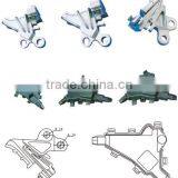 Professional Manufacturer Supply Aluminum Alloy Cable Strain Anchoring Tension Clamp for Transmit Line thumbnail-6