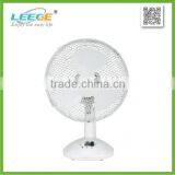FT-23B 9'' Mini Table 2 Speed Table Fan 12v dc Fan