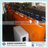 Square&around Downspout Steel Pipe Roll Former