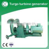 Mini Pelton Water Turbine thumbnail-4