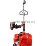 Gasoline Rotary Hedge Trimmer With Telescopic Handle thumbnail-3