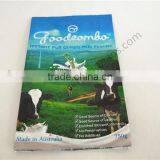 Side Gusseted Pouch for Milk Powder