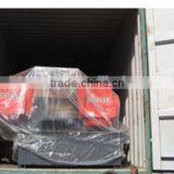 Horizontal Alloy Steel Band Saw GD6528 Engineers Available to Service Machinery Overseas thumbnail-4