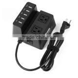 CE Rohs FCC Approved Adapter With Smart IC Multiple Usb Travel Charger Portable Usb Charger thumbnail-4