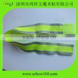 Safety Elastic Wrist Band Ankle Reflective Band for Running