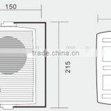 FT-104 Professional Meeting Loudspeaker, Ceiling Speaker, pa Speaker thumbnail-3