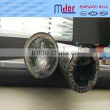 4sp According Standard DIN en 856 1 1/4 Inch Rubber Hose thumbnail-1