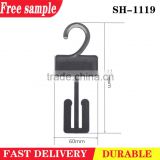 Wholesales customized thick hanger shoes hook for drying