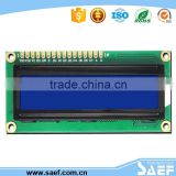 monochrome lcd display module with STN graphic lcd module and 16x2 lcd module