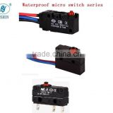 30VDC waterproof micro switch wholesale