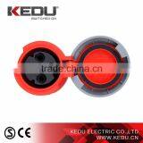 KEDU IP67 Industrial Connector With CE,SEMKO Certificated thumbnail-3