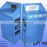 Folding Corrugated Plastic Display