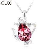2014 Summer Fashionable Necklace Crystal Made With Crystal 10682 thumbnail-1