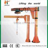 Hot Sale Fixed 1t Small Jib Crane thumbnail-3