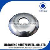 Steel Cup Washer With Zinc