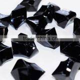 Wholesale Colored Acrylic Ice Stone, Black, Halloween Decoration thumbnail-2