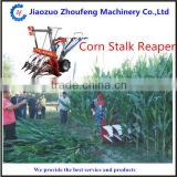 Best corn stalk reaper binding machine harvester price