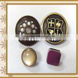 Factory Wholesale Tin Metal Button Badge thumbnail-1