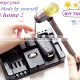 DIY TOOL for Flip Key Pin Remover USE for Flip Remote Key