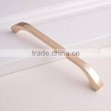 New Fancy Design Rose Gold Eletroplated China Cabinet Hardware Mason Jar Wardrobe Kitchen Cupboard Handles thumbnail-4