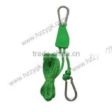 Hydroponic Light Lifting Pulley Rope Ratchet thumbnail-6