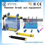 Sales China Factory Small DTH Hammer Assembling Bench
