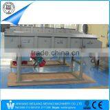 New Condition Rectangular Linear Vibration Sieving Machinery for Mineral Uses thumbnail-6