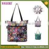 High Quality Name Brand Shopping Bags Foldable Designer Shopping Bags thumbnail-6