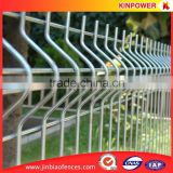 galvanized wrought iron ornaments fencing wire mesh fence