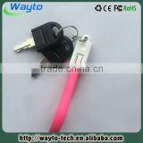 Wholesale Alibaba Keychain Usb Data Cable Driver Download Usb Data Cable For Iphone 5