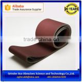 DEER JA165 Aluminum Oxide Abrasive Cloth Belts for Wood