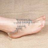 Alloy Material Fancy Cheap Foot Jewelry Anklet thumbnail-3