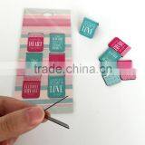 Sales Elegant Shape Magnetic Bookmark Gift Sets Customized Printing Magnetic Bookmark With Custom Logo thumbnail-5