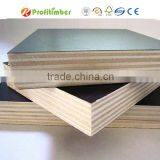 Waterproof Phenolic 18mm Black Film Faced Plywood thumbnail-2
