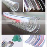 Pvc Spiral Steel Suction Hose and PVC Steel Wire Hose thumbnail-1