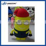 Minion Series Products Universal Cartoon Character Power Bank Minion Usb