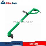 Hot Selling Electric Grass Trimmer with GS CE ROHS PAHS NOISE Certificates