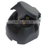 Trailer 7 Pin Plastic Socket thumbnail-1