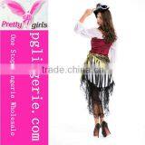 Easy Girls Cosplay Costume Women Cutthroat Pirate Costume thumbnail-6