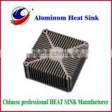 Aluminum Round Heat Sink thumbnail-1