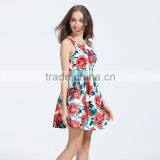 Puffy Girl Party Wear Designer One Piece Western Party Dress thumbnail-2