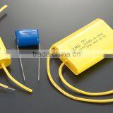 Electronic Product Film Capacitor CBB20/CBB22